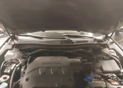 2011 Honda Accord Crosstour Ex-L из США, поврежденный, VIN 5J6TF2H54BL000439